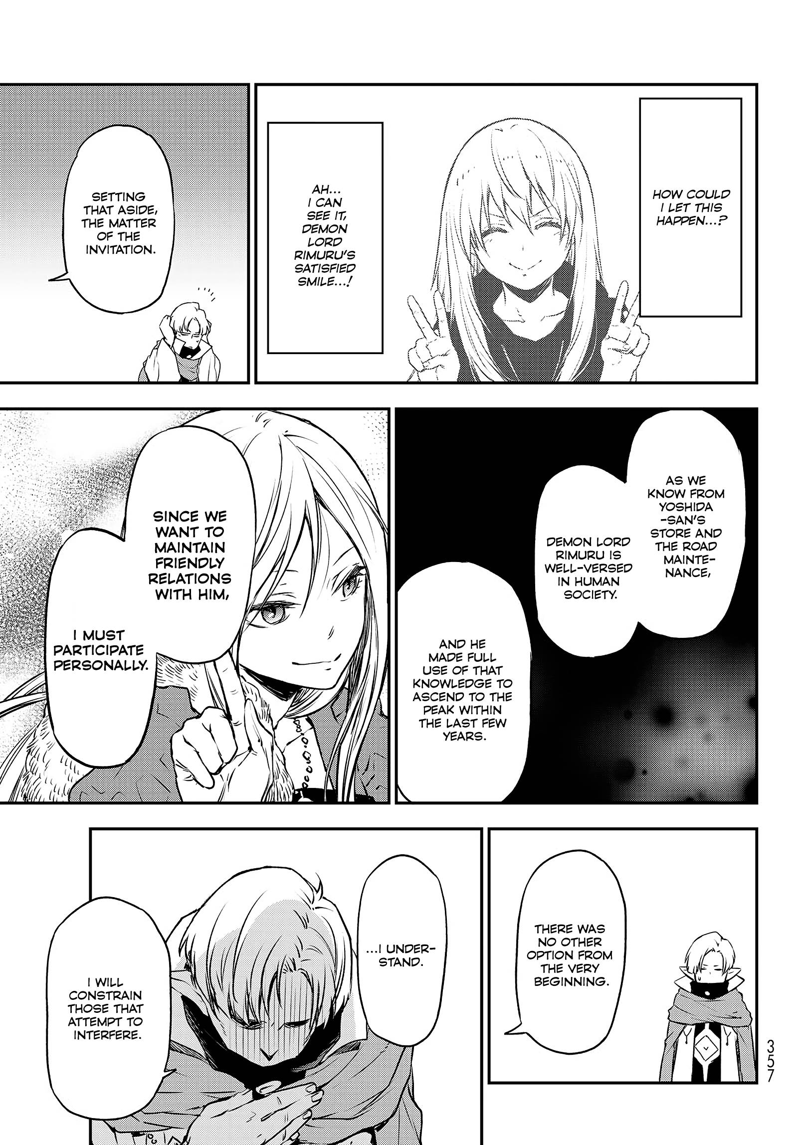 That Time I Got Reincarnated as a Slime, Chapter 102 image 43